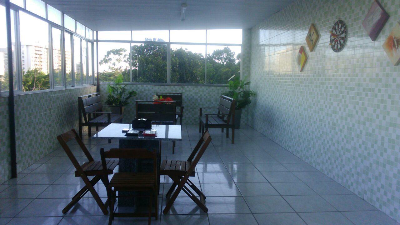 Barra Riocentro Pensión 2*