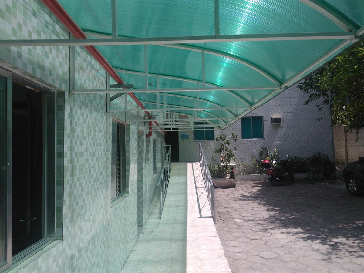 Pensión Barra Riocentro Río de Janeiro