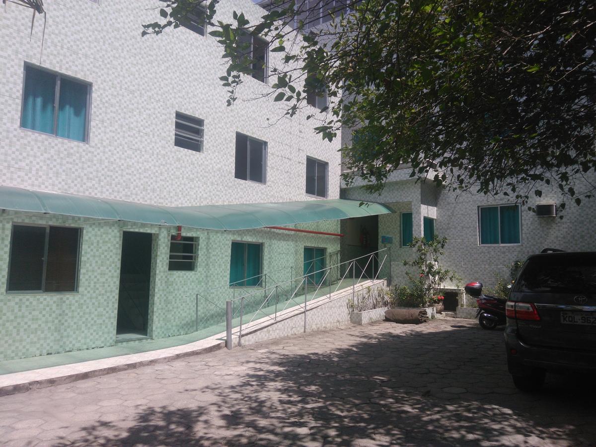 Barra Riocentro Pensión