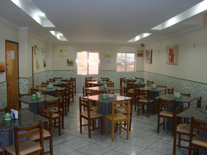 Barra Riocentro Pensión